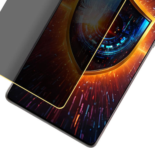 3MK Privacy Ματ Screen Protector (Honor 50 Pro/Nova 9 ProRealme Note 50)