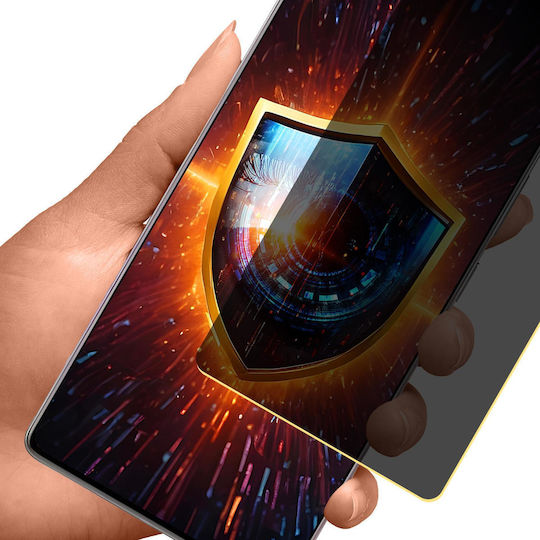 3MK Privacy Ματ Screen Protector (Honor 50 Pro/Nova 9 ProRealme Note 50)