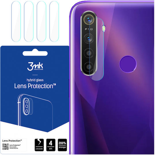 3MK Lens Protection Tempered Glass (Realme 5)