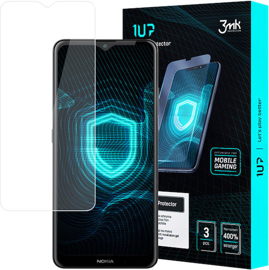 3MK Screen Protector (Nokia 2.4)