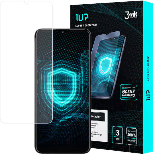 3MK Screen Protector (Moto E20)
