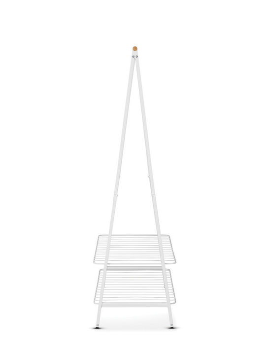 Brabantia Kleiderständer Weiß
