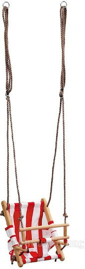 Campus Wooden with Protector Swing 180x180cm for 6+ months