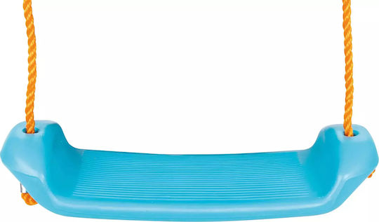Pilsan Hanging Plastic Kids Swing 42x16cm for 3+ Years Blue