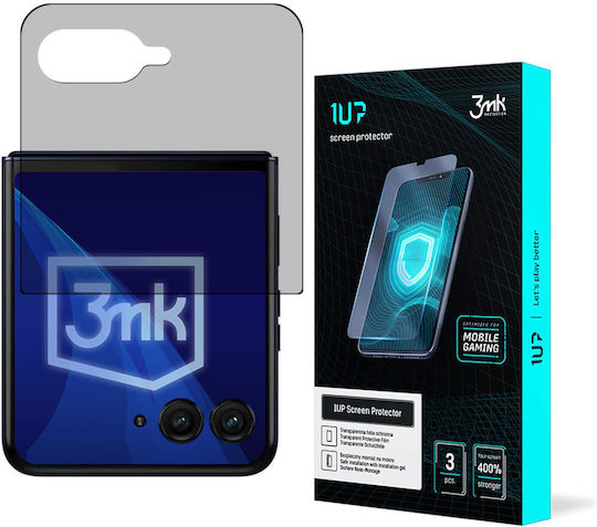 3MK Закалено стъкло (Razr 50)