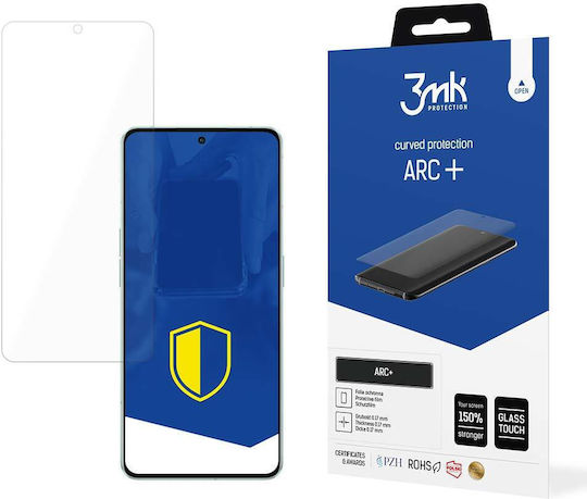 3MK Arc+ 0.17mm Screen Protector (Oppo Reno8 Pro)