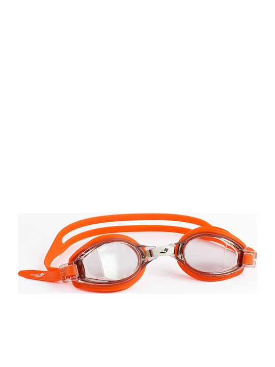 Γυαλιά Κολύμβησης Erwachsene Orange