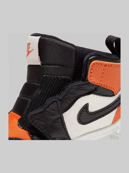 Jordan Baby Stiefeletten Bunte Jordan 1