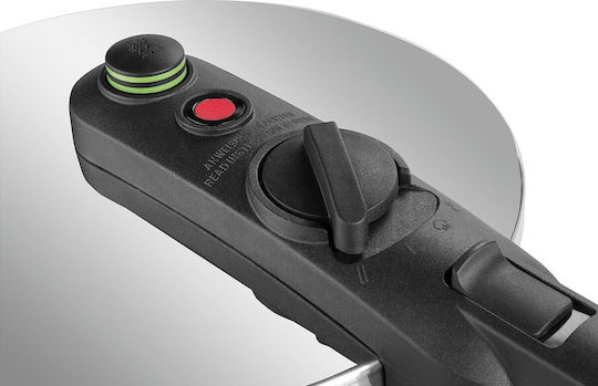Zwilling J.A. Henckels Ecoquick Ii Χύτρα Ταχύτητας 4lt