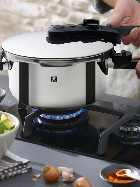 Zwilling J.A. Henckels Ecoquick Ii Χύτρα Ταχύτητας 4lt