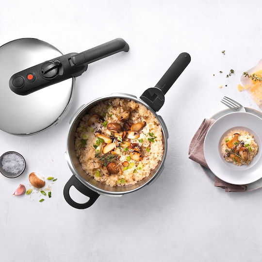 Zwilling J.A. Henckels Ecoquick Ii Χύτρα Ταχύτητας 4lt