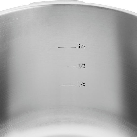 Zwilling J.A. Henckels Ecoquick Ii Χύτρα Ταχύτητας 4lt