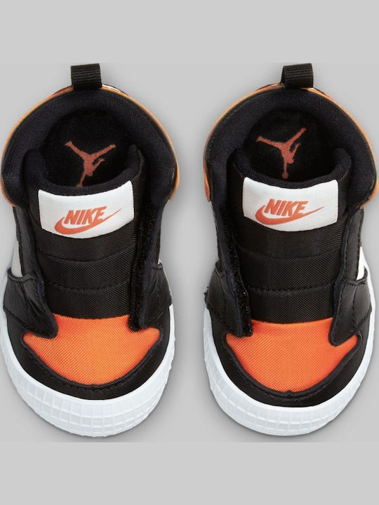 Jordan Baby Stiefeletten Bunte Jordan 1