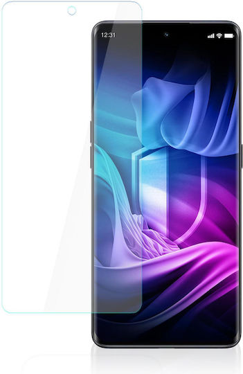 3MK Silky Ματ Screen Protector (Oppo Reno8 T)