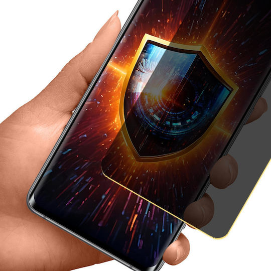 3MK Privacy Ματ Screen Protector (Mi Note 10 Lite)