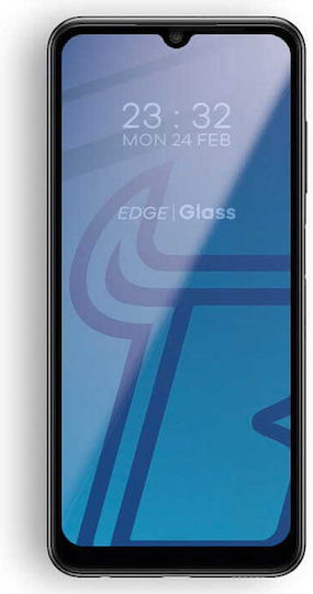 Bizon 0.3mm Full Glue Full Face Tempered Glass Μαύρο (Galaxy A23 4G / Galaxy A23 5G)