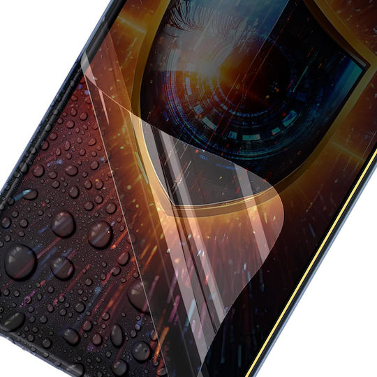 3MK Privatsphäre Matt Displayschutzfolie (Galaxy M12 )