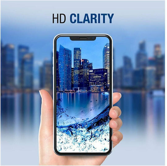 Lito Tempered Glass Μαύρο (Galaxy A16)