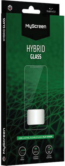 MyScreenPROTECTOR Hybridglass Bacteriafree Закалено стъкло (Huawei P Smart 2021)