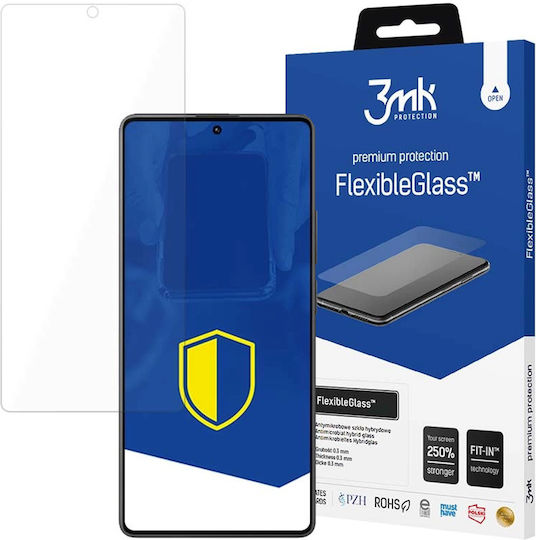 3MK Flexibleglass Tempered Glass (Poco M6 Pro - 3mk)