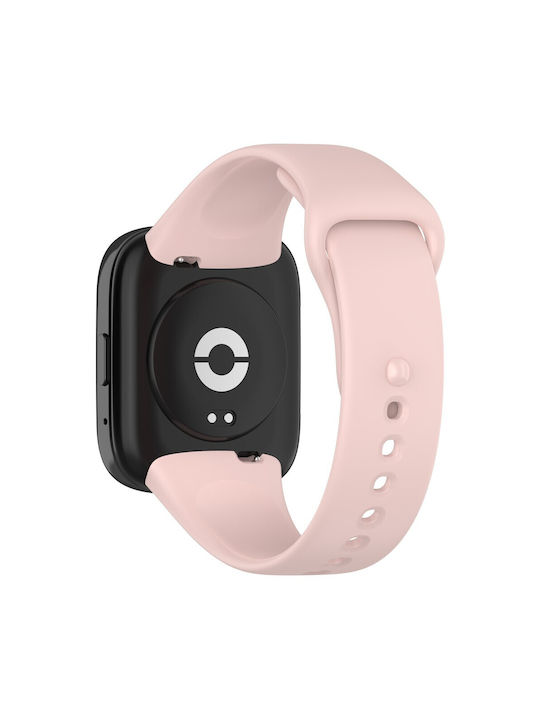 Λουράκι Ροζ (Redmi Watch 3 Active)