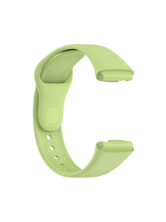 Λουράκι Σιλικόνης Πράσινο (Redmi Watch 3 Active)