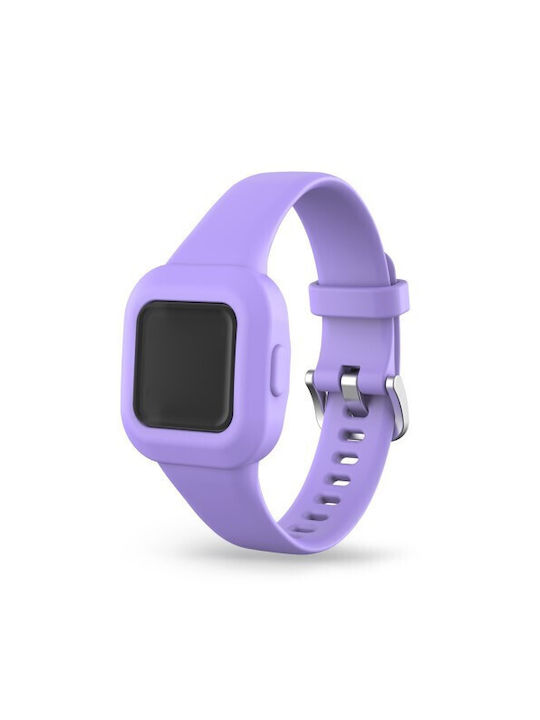 Каишка Лилав (Vivofit Jr. 3) Каишка Лилав (Vivofit Jr. 3)