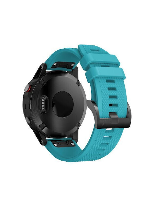 Buckle Λουράκι Μαύρο (Garmin Fenix 5)