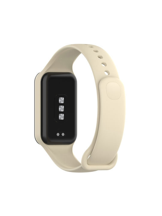 Armband Weiß (Smart Band 8 / Smart Band 9 / Smart Band 10) Armband Weiß (Smart Band 8 / Smart Band 9 / Smart Band 10)