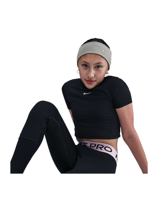 Детски Клин Дълъг Black / Pink Pro