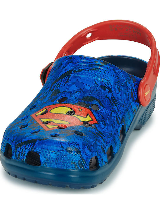 Classic Children's Anatomical Beach Shoes Blue