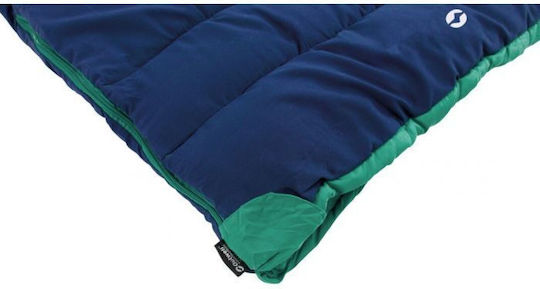 Outwell Sleeping Bag Kids Champ Ocean Blue