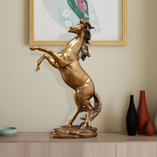 Decorative Animal made of Plastic 22x7.5x29.5cm 1pcs