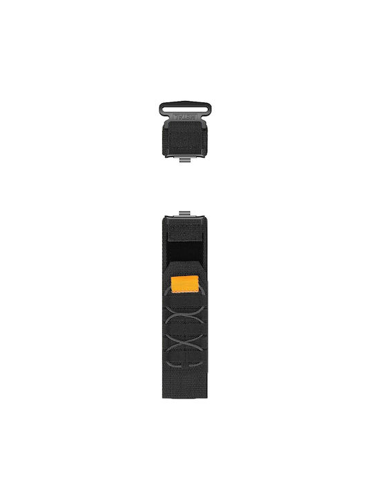 Strap Black (Xiaomi Redmi Watch 4, 5; Smart Band 8, 9 Pro)