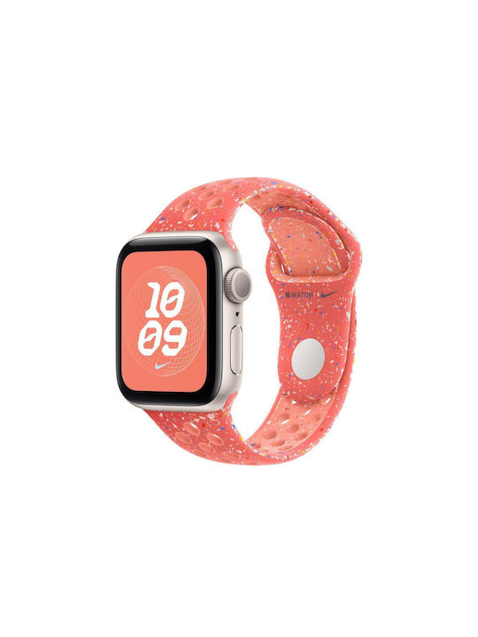 Apple Nike Sport Band 40mm - M/L Λουράκι (Apple Watch 38/40/41/42mm) Apple Nike Sport Band 40mm - M/L Λουράκι (Apple Watch 38/40/41/42mm)