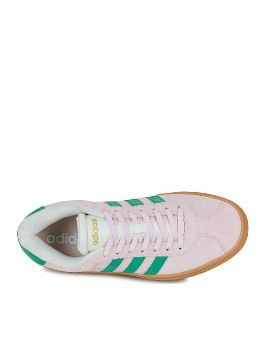 Vl Court Bold Damen Sneakers Rosa