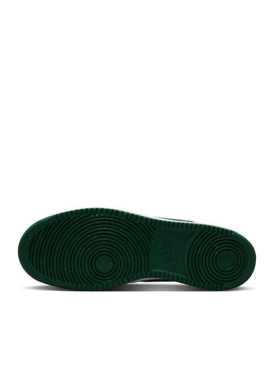 Court Vision Sneakers Green / White