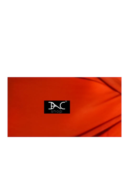 Damen Schal Orange