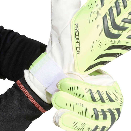 adidas Pred Gl Trn Голмански ръкавици за Възрастни Жълти
