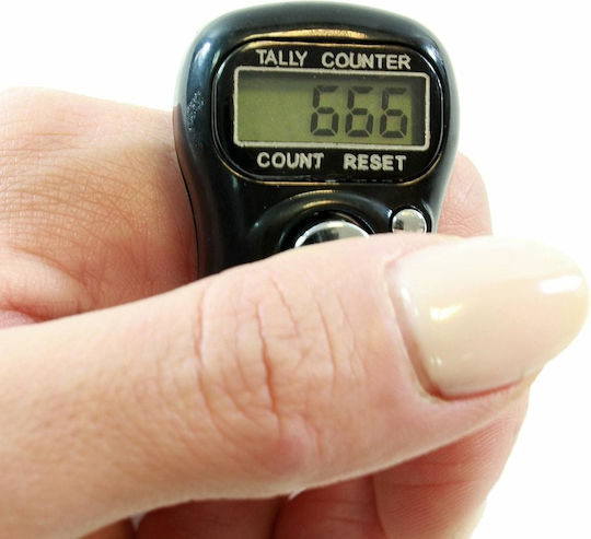 Digital Hand Chronometer