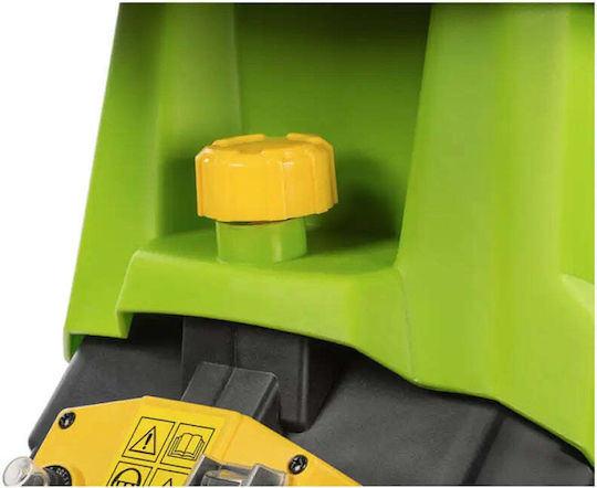Fieldmann 4020-E Distrugător De Ramuri Electric Cu Recipient