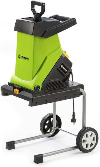 Fieldmann 4020-E Distrugător De Ramuri Electric Cu Recipient