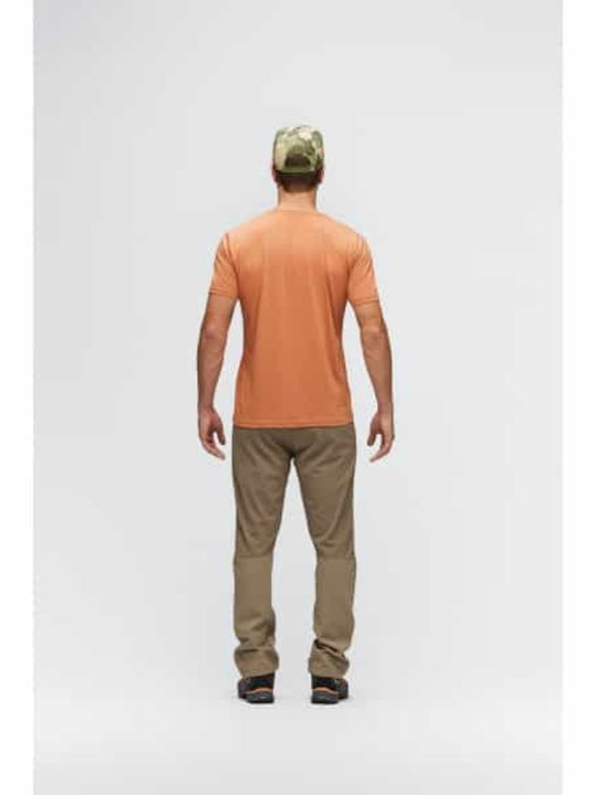 Salewa Dolomia Men's Long Hiking Trousers Khaki