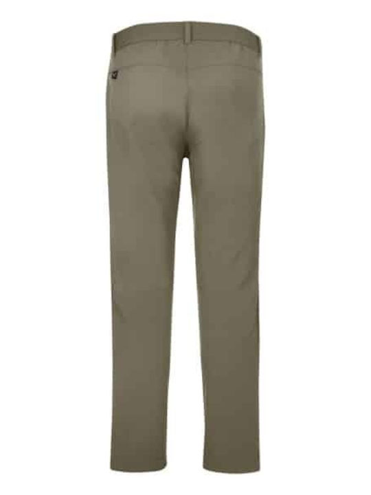 Salewa Dolomia Men's Long Hiking Trousers Khaki