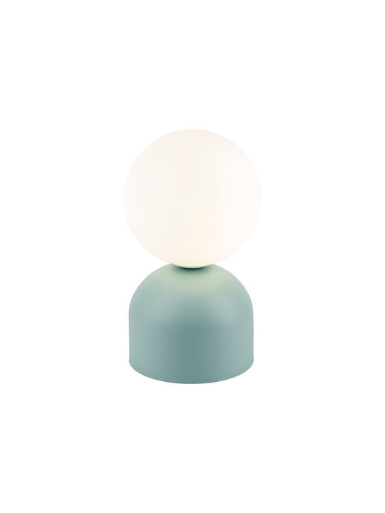 TK Lighting Διακοσμητικό Φωτιστικό G9 12x12x21εκ.