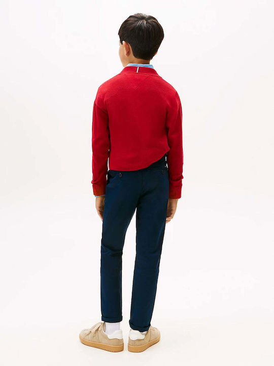 Kids' Pants Chino Blue