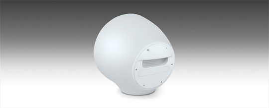 Muse ML-655ΒΤ Ηχείο Bluetooth 100W Λευκό