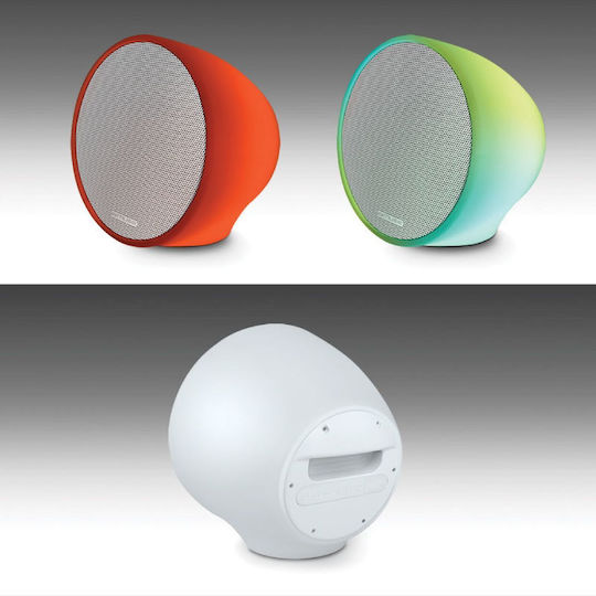 Muse ML-655ΒΤ Ηχείο Bluetooth 100W Λευκό