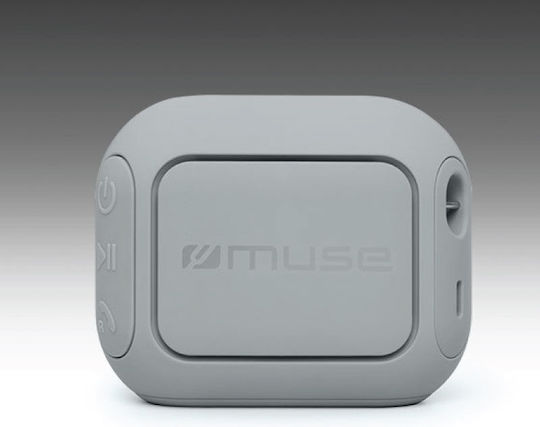 Muse Bluetooth Speaker 5W with Battery Life up to 5 hours Green M-360BT