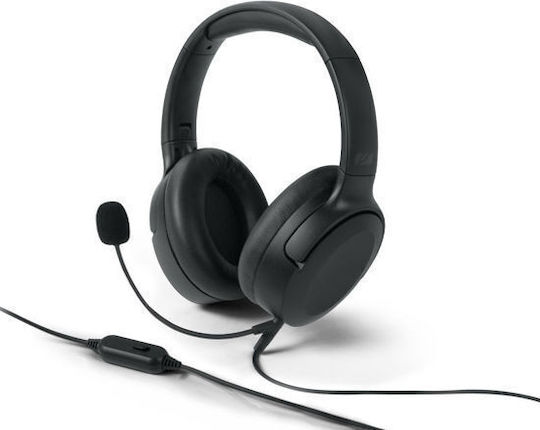 Muse M-212 CH On Ear Căști Multimedia cu microfon și conexiune Jack de 3,5 mm